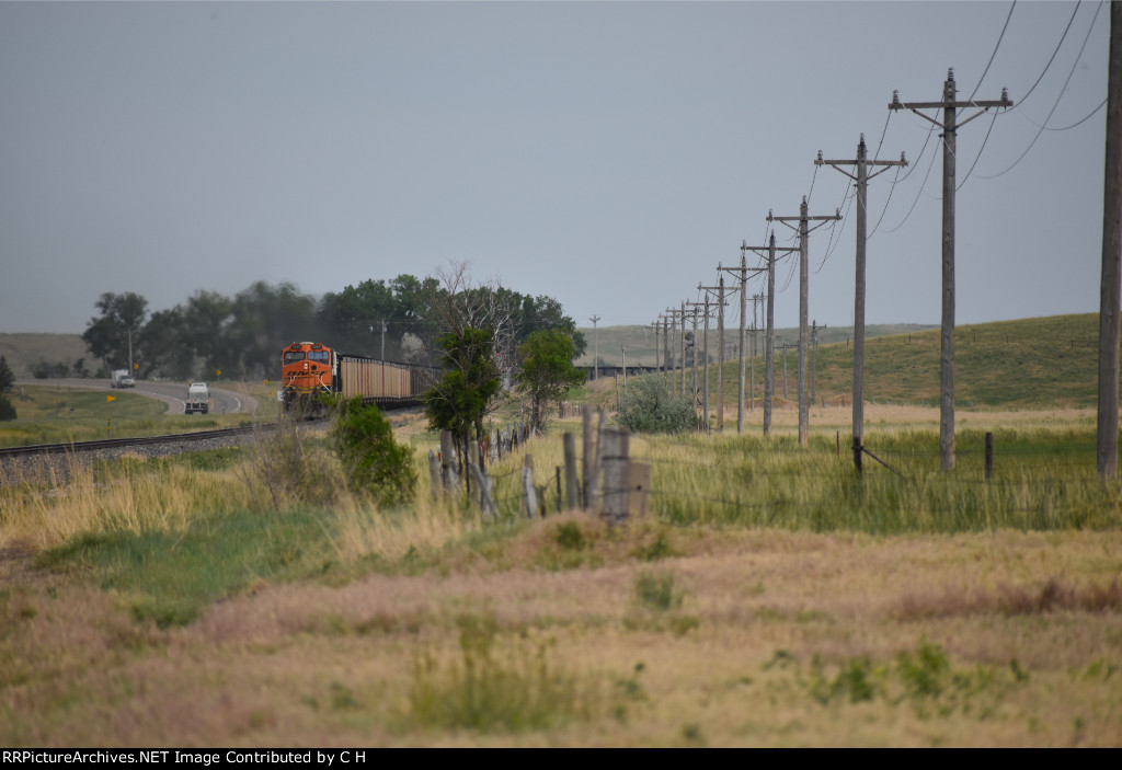 BNSF 9780/6063